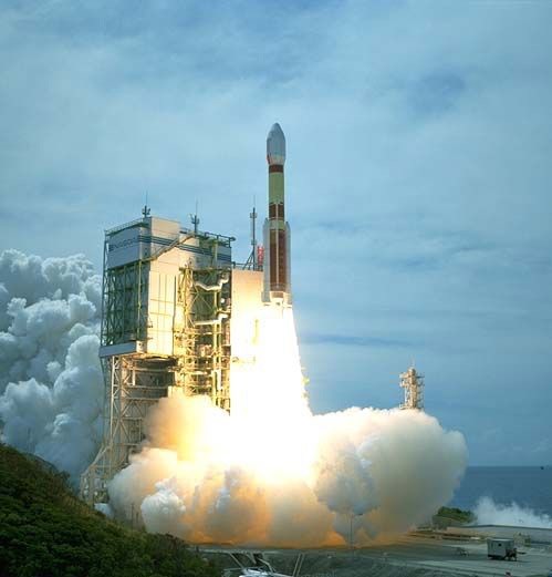 Tên lửa đẩy H-2 của Nhật Bản